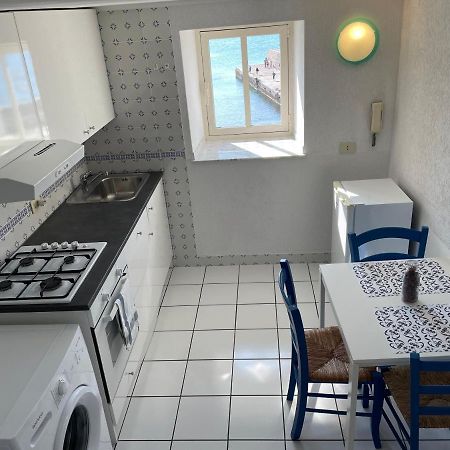 Apartamento Il Balcone Al Molo Cefalú Exterior foto