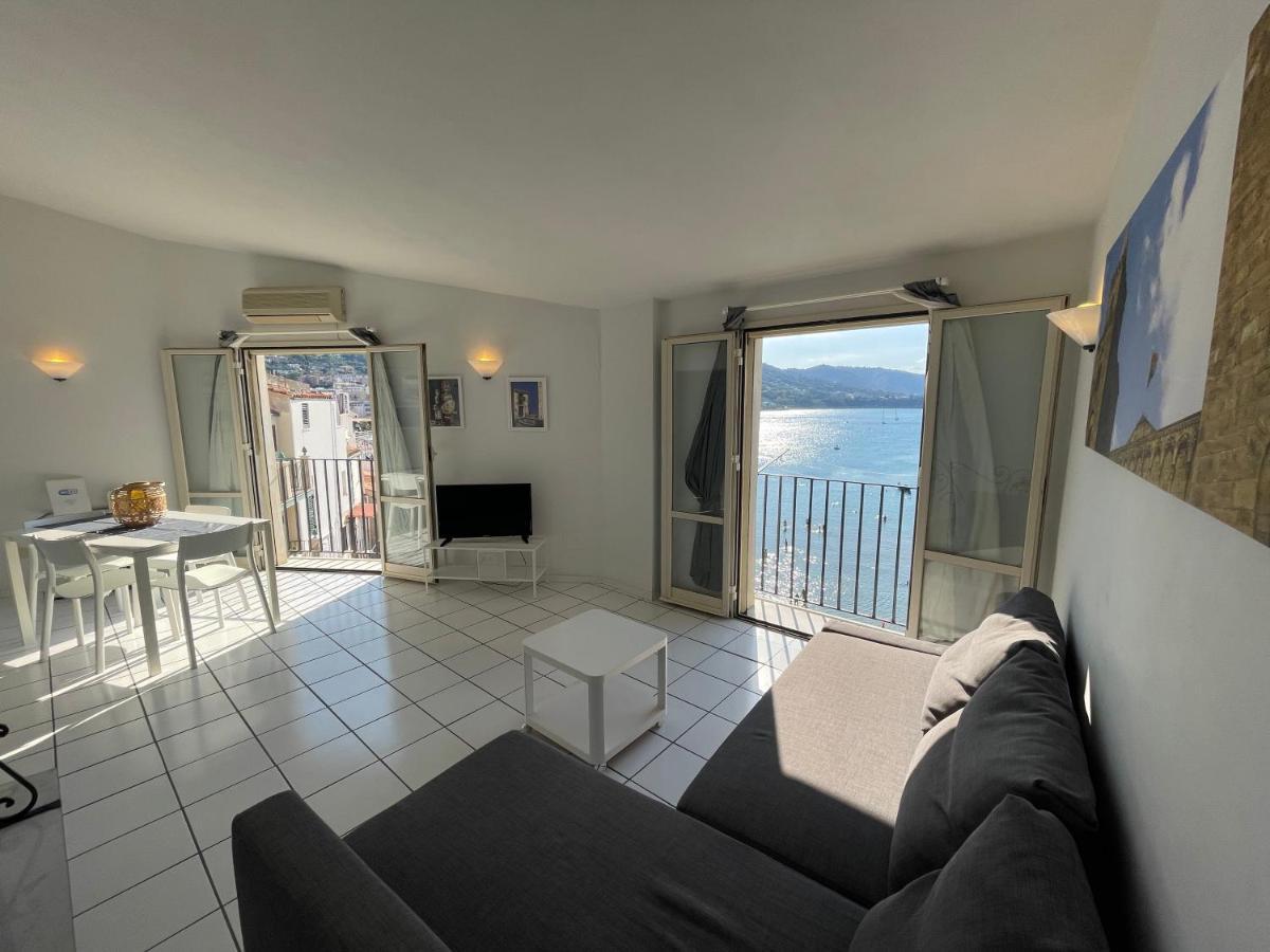 Apartamento Il Balcone Al Molo Cefalú Exterior foto